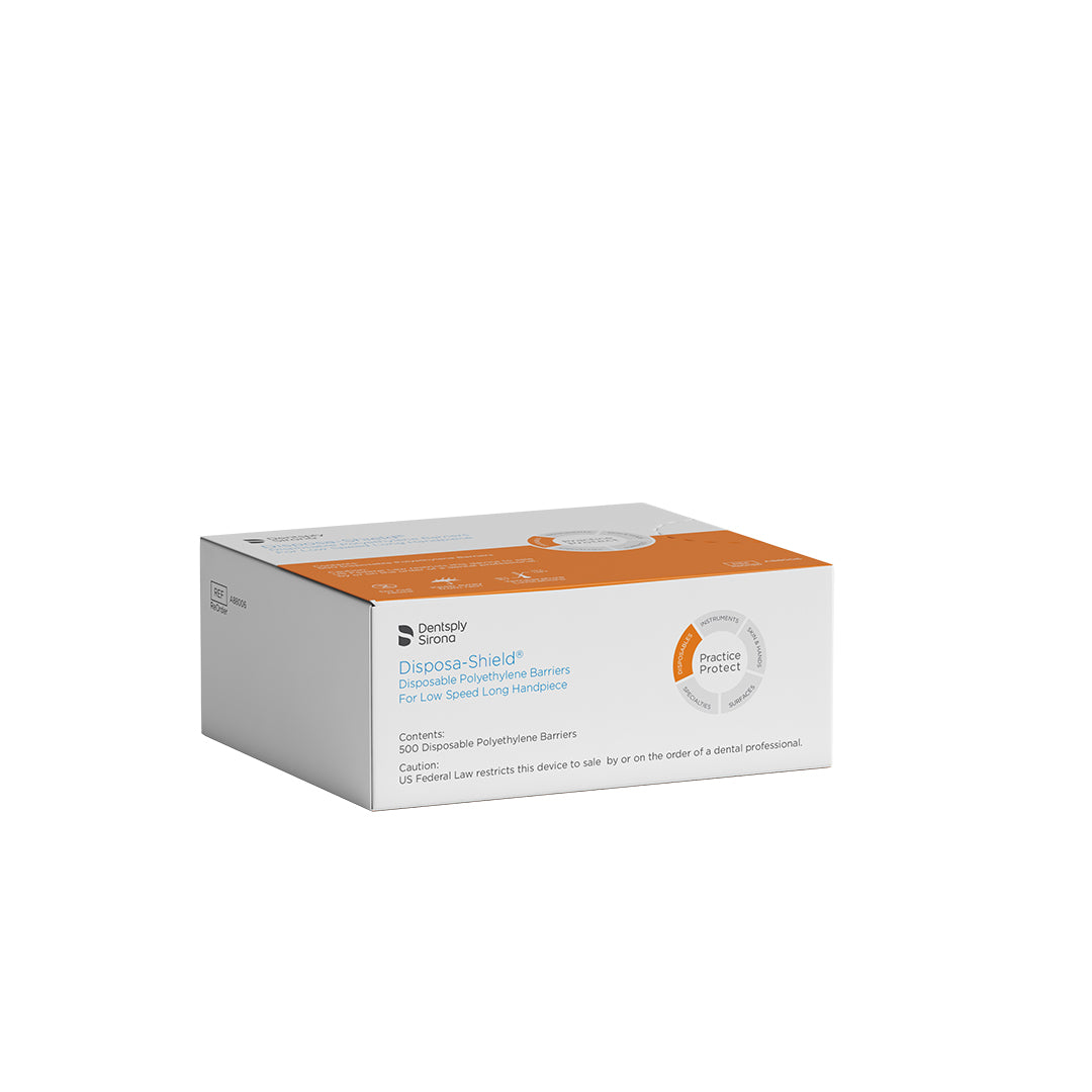 Disposa-Shield No. 5 - for Cavitron inserts and long handpieces