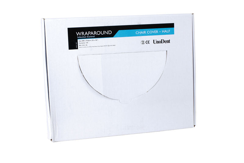 WrapAround Half Chair Cover