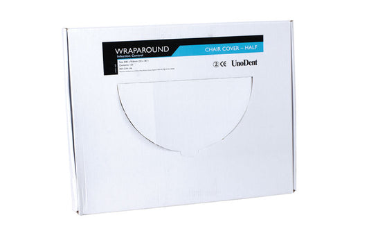 WrapAround Half Chair Cover