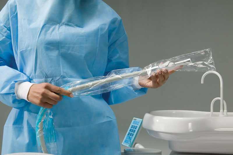 Barrier Tublex, Length 90cm with Adhesive Tape