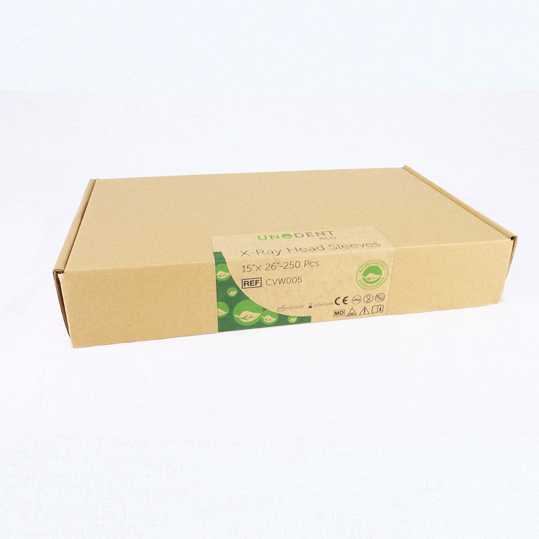 Biodegradable X-Ray Head Sleeve