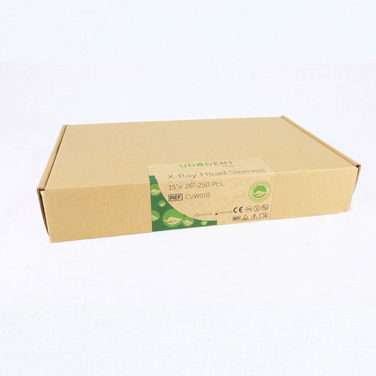 Biodegradable X-Ray Head Sleeve