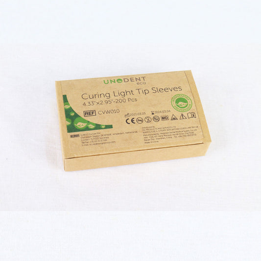 Biodegradable Curing Light Tip Sleeve