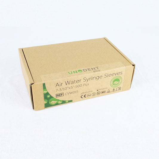 Biodegradable Air Water Syringe Sleeve