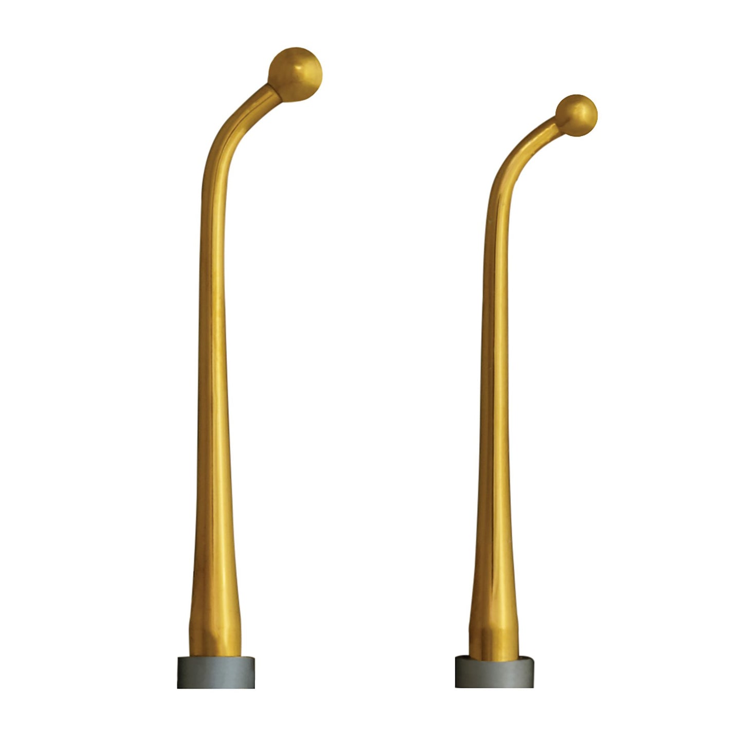 Burnisher No. 155 8mm handle Stainless Steel