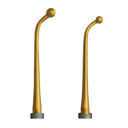 Burnisher No. 155 8mm handle Stainless Steel