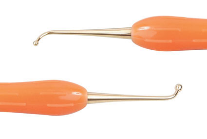 Titanium Nitride-Coated Instruments 1L Burnisher DE