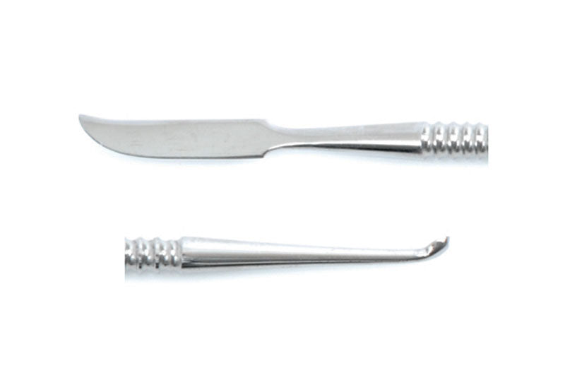 Round Handle - Autoclavable - Carver Le Cron‚Äôs DE