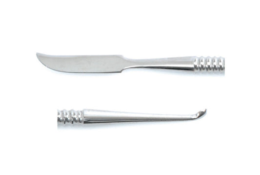Round Handle - Autoclavable - Carver Le Cron‚Äôs DE