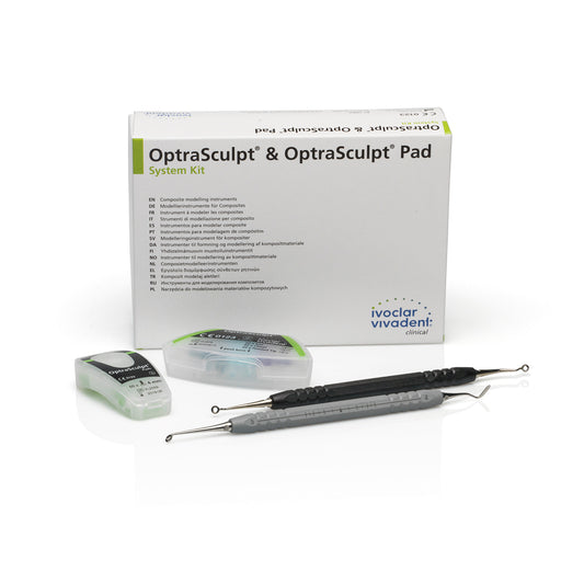 OptraSculpt & OptraSculpt Pad System Kit