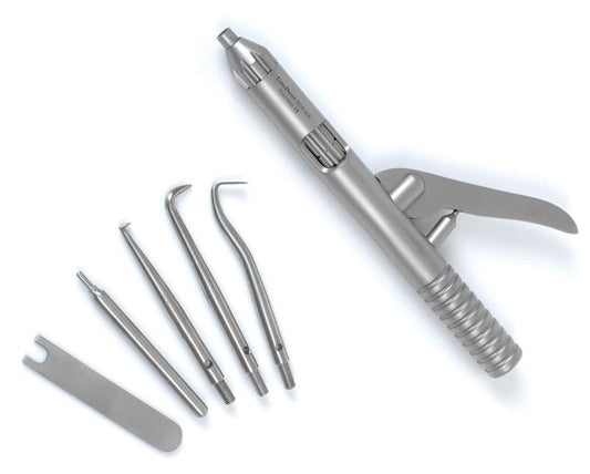 Crown & Bridge Remover - Crown Lift Kit