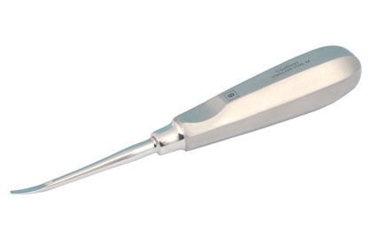 Luxation Instruments - Autoclavable No 6 Curved Downward 3mm