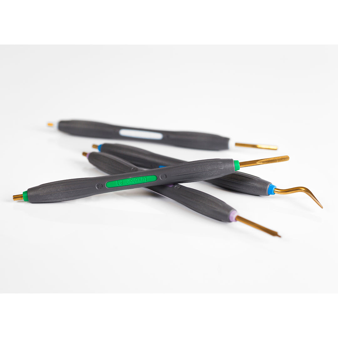 Luxator P-series Extraction Instruments Luxator Kit, 4pcs
