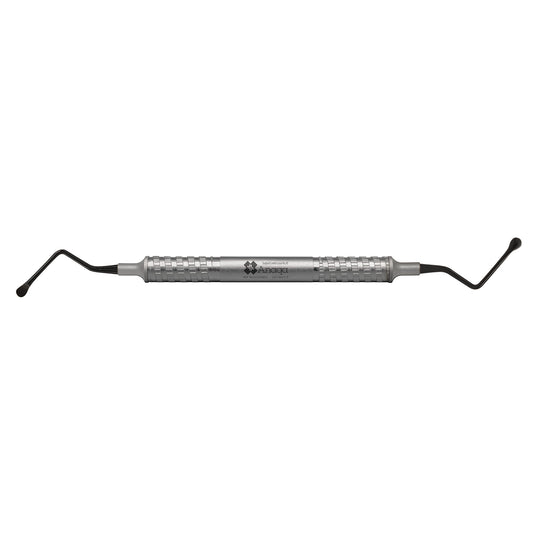 Surgical Curette Lucas 85 8mm Stainless Steel 02
