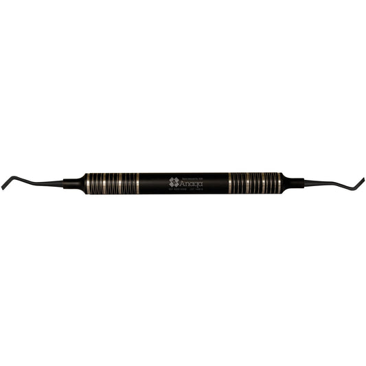 Blacks Instrument No. 79/80 (1.5mm) 9.5mm handle Titanium Coating Black