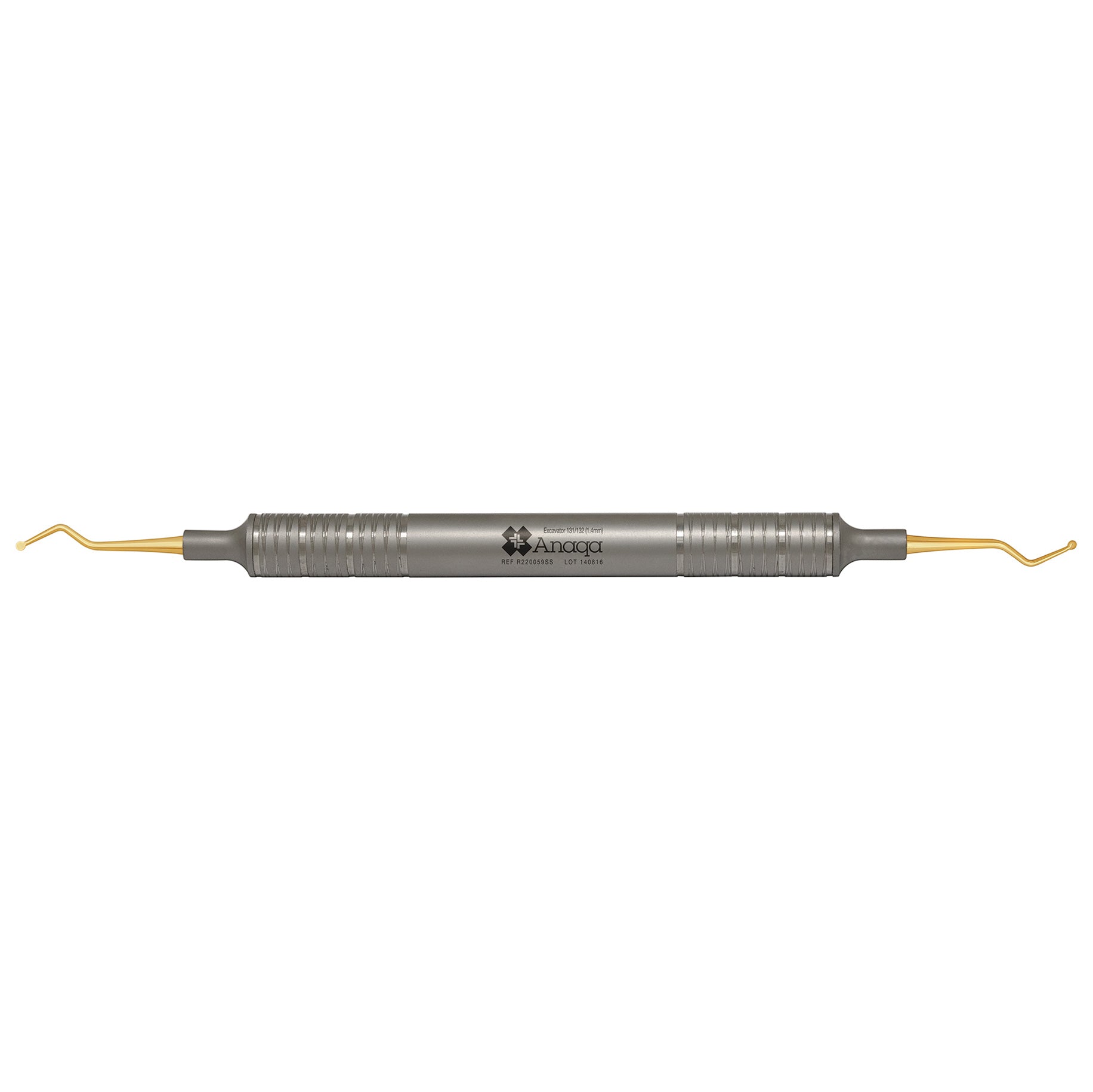 Excavator 131/132 (1.4mm) 9.5mm handle Stainless Steel