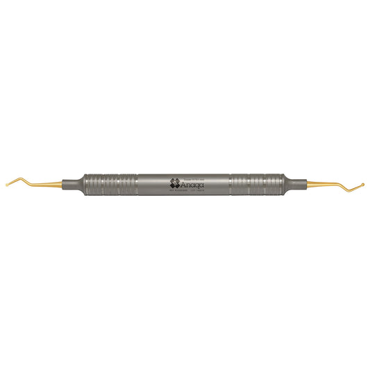 Excavator 131/132 (1.4mm) 9.5mm handle Stainless Steel