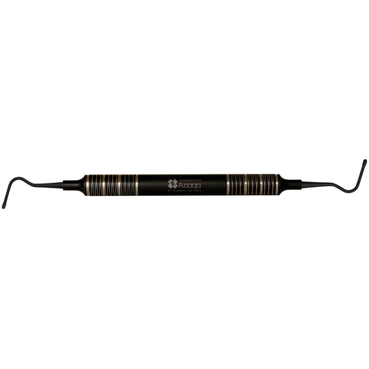 Guys Excavator No. 3 (1.4mm) 8mm handle Titanium Coating Black