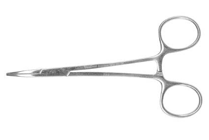 Artery Forceps - Autoclavable - Stainless Steel Mosquito Curved 5‚Äù