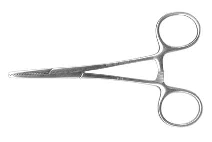 Artery Forceps - Autoclavable - Stainless Steel Spencer Wells Straight 5‚Äù
