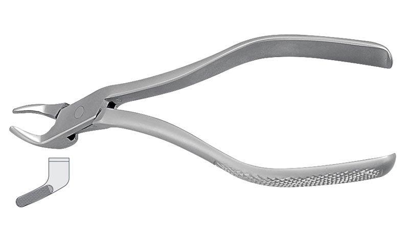Extraction Forceps - Autoclavable Centrals, Anterior & Bicuspid