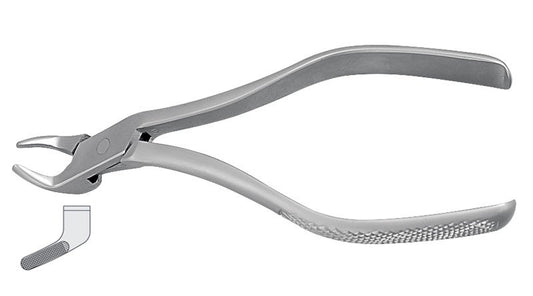 Extraction Forceps - Autoclavable Centrals, Anterior & Bicuspid
