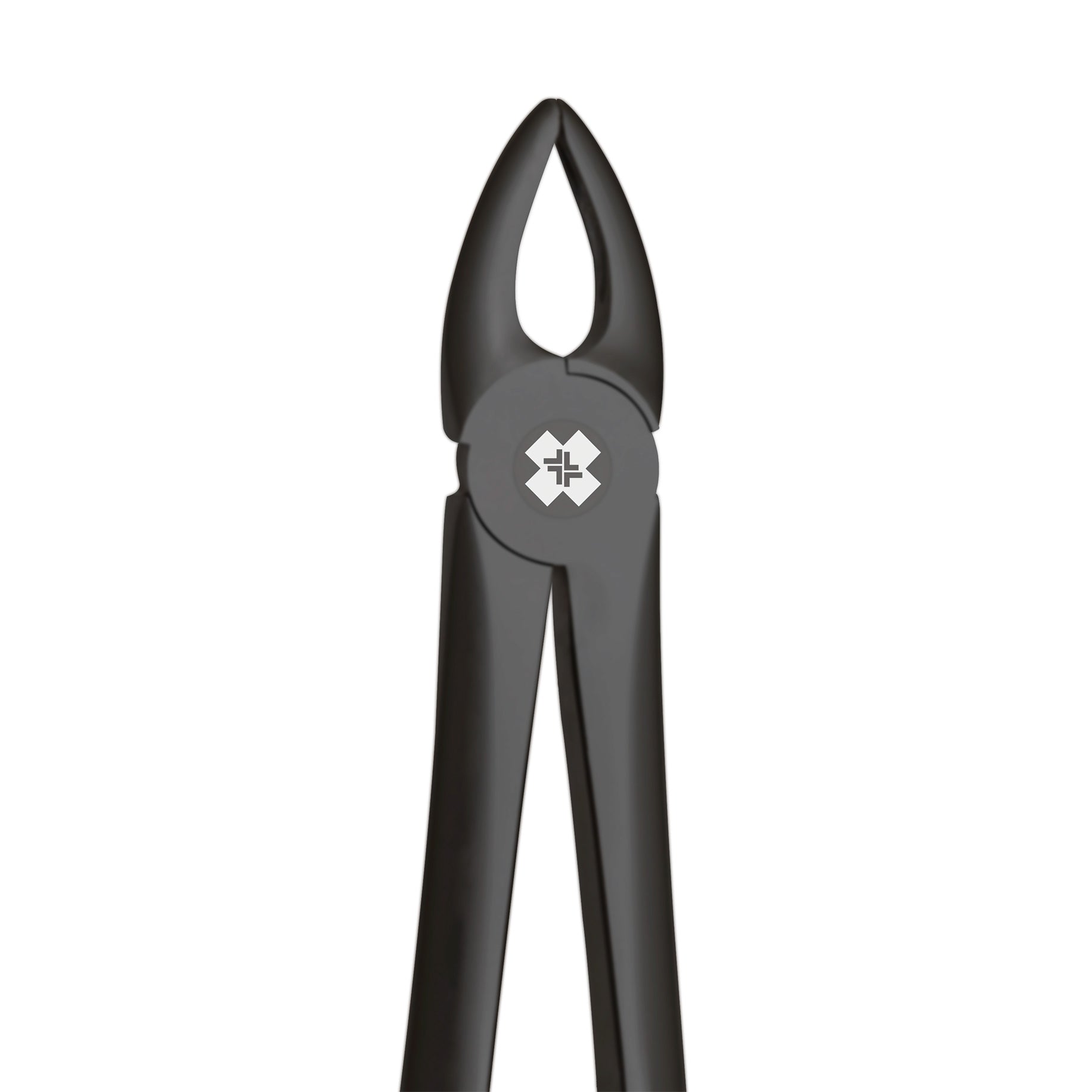 Extraction Forceps No. 37 Children's Upper Incisors & Canines (Nano Coating Black)