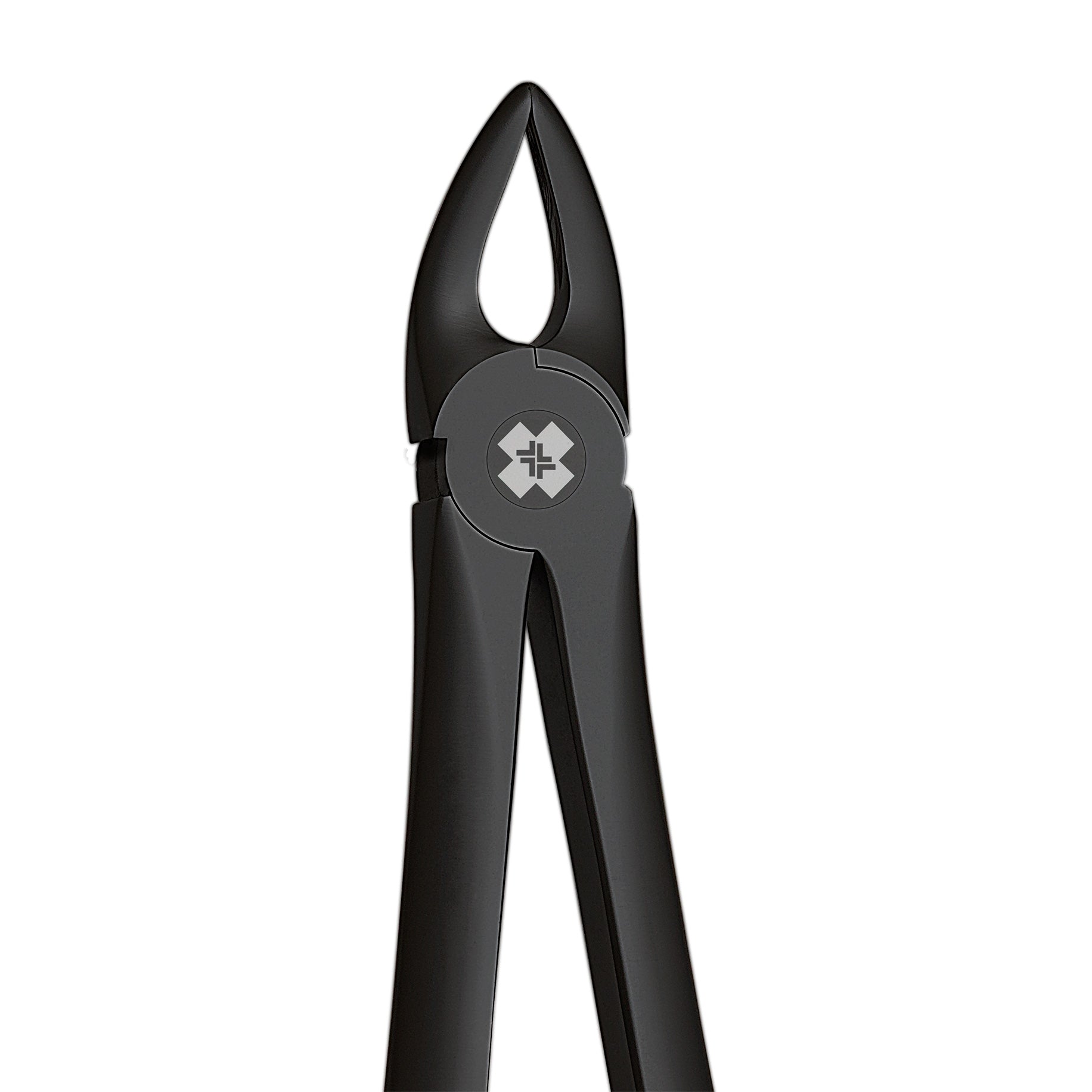 Extraction Forceps No. 138 Children's Upper Anteriors, Premolars & Roots (Nano Coating Black)