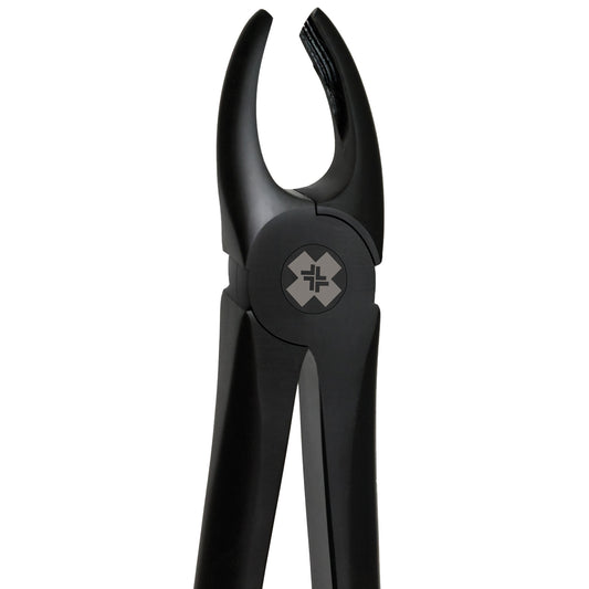 Extraction Forceps No. 157 Children's Upper Molars (Nano Coating Black)