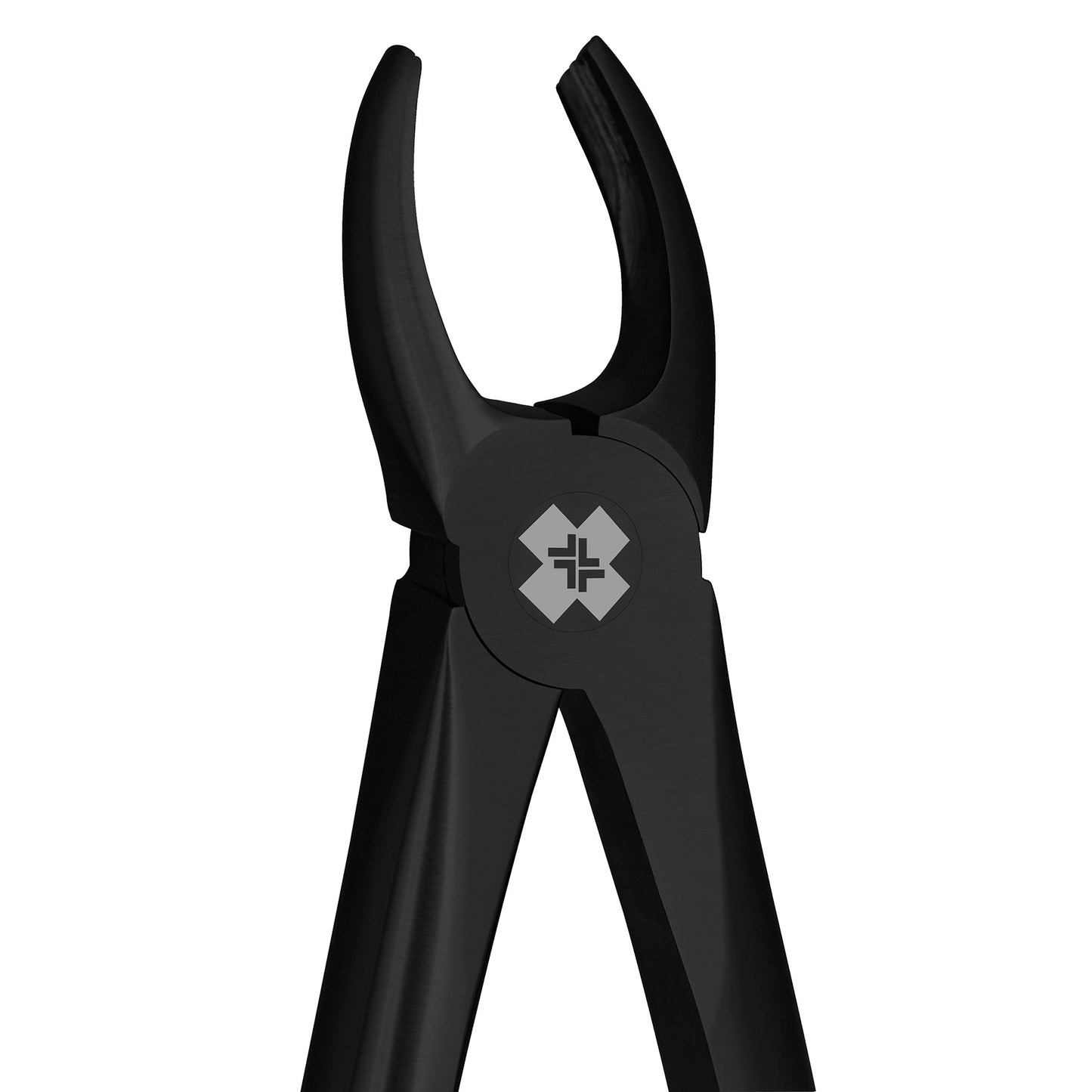 Extraction Forceps No. 158 Children's Upper Molar (Nano Coating Black)