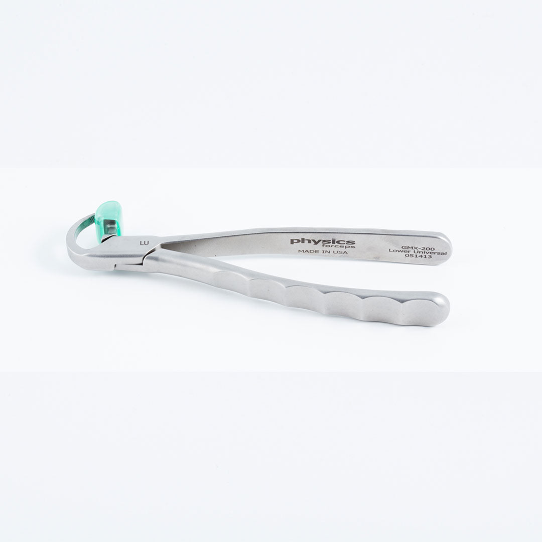 Physics Forceps - Standard Series Lower Universal GMX 200