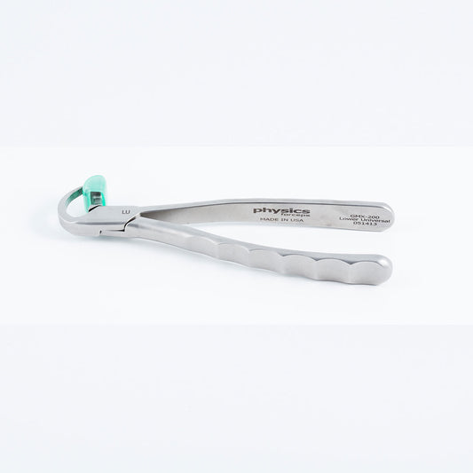 Physics Forceps - Standard Series Lower Universal GMX 200