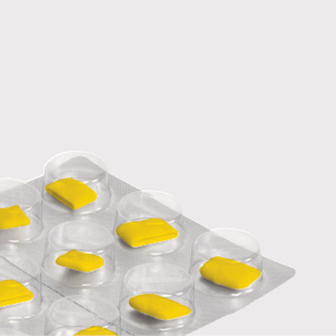 Physics Forceps Bumper Guards Molar GMX 400