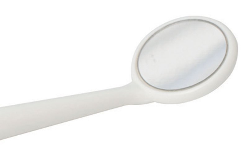 Sterile Pack - Dental Mouth Mirror - Single-use