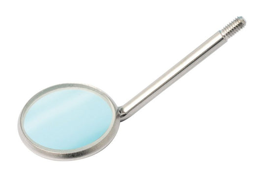 Plus 2000 Mouth Mirrors - Rear Surface - Plane 4 - Autoclavable