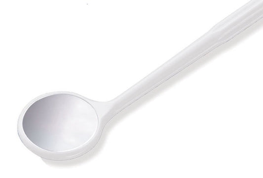 Sterile Mouth Mirror Pack - Front Surface - Plane 4 - Single-use