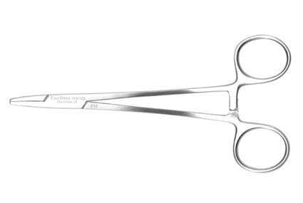 Needle Holder - Autoclavable Thomson-Walker - 6‚Äù Screw Joint