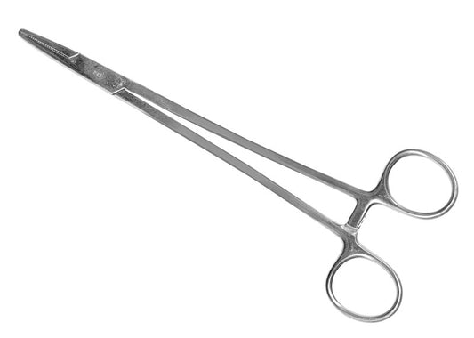 Needle Holder - Autoclavable Thomson-Walker - 8‚Äù Screw Joint