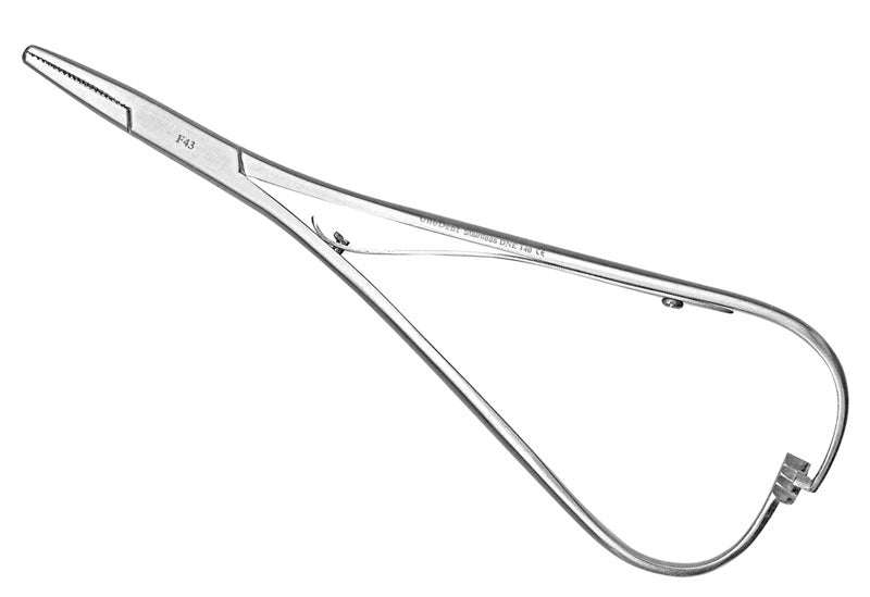 Needle Holder - Autoclavable Mathieus - Size 7‚Äù