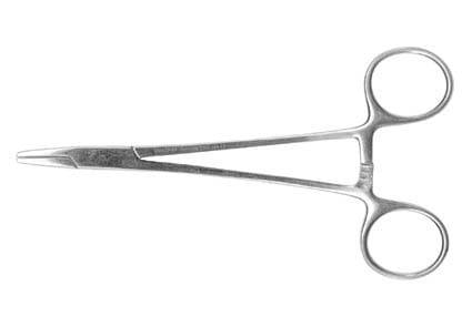 Needle Holder - Autoclavable Mayo Hegar 6‚Äù