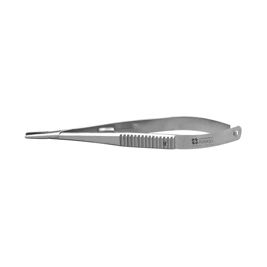 Castroviejo Needle Holder  10cm Stainless Steel