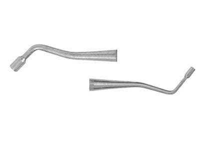 Octagonal Handle - Autoclavable PFI-153 Plugger DE
