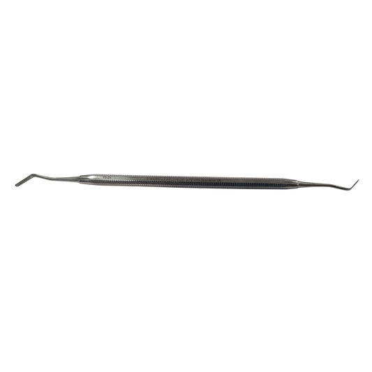 Octagonal Handle - Autoclavable PFI-178 Flat Plastic DE