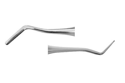 Premier Range Round Handle - Autoclavable PFI-156 Flat Plastic DE