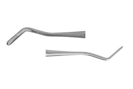 Premier Range Octagonal Handle - Autoclavable PFI-178 Flat Plastic DE