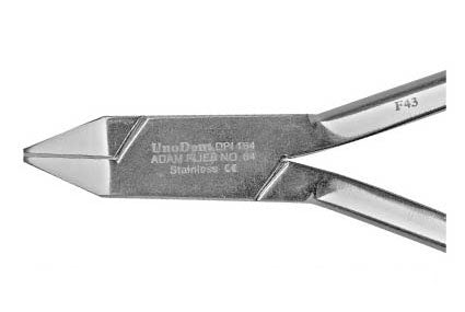 Ortho Pliers - Autoclavable No. 64 Stainless Steel Adam‚Äôs