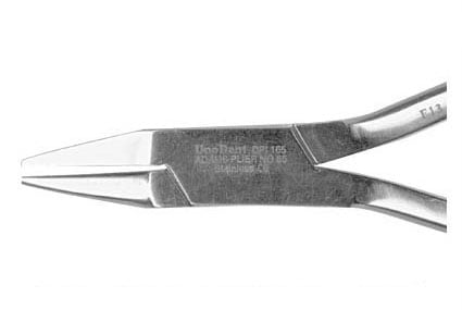 Ortho Pliers - Autoclavable No. 65 Stainless Steel Adam‚Äôs