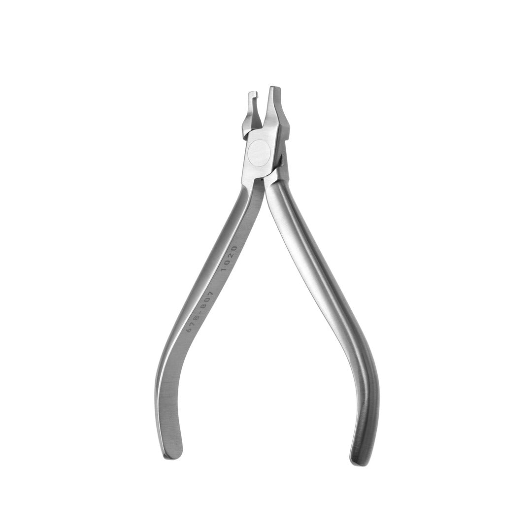 Clear Collection Counter Clockwise Wedge