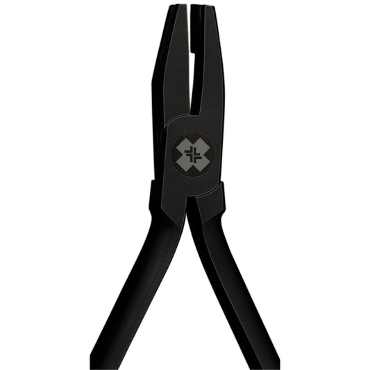 "V" Bend Stop Plier Nano Coating Black