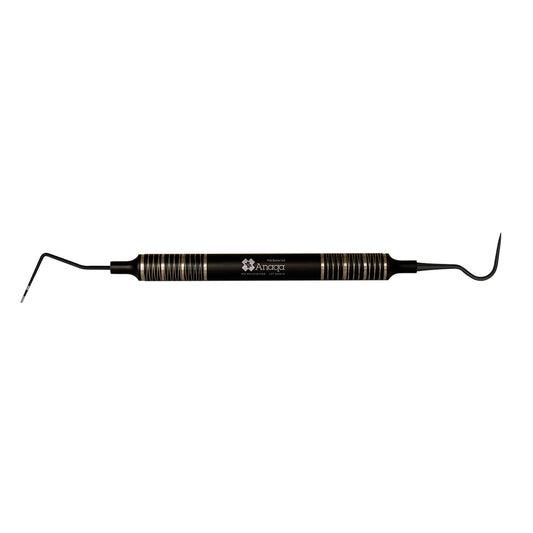 Probe Blackote 3-6-8 8mm handle Titanium Coating Black